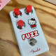 Hello Kitty Fuzz Hello Kitty Fuzz