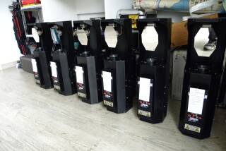 Jb Lighting VaryScan 4 Compact 575HMI