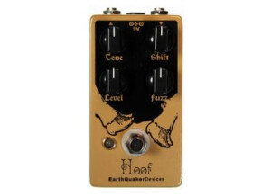 EarthQuaker Devices Hoof Fuzz (75484)