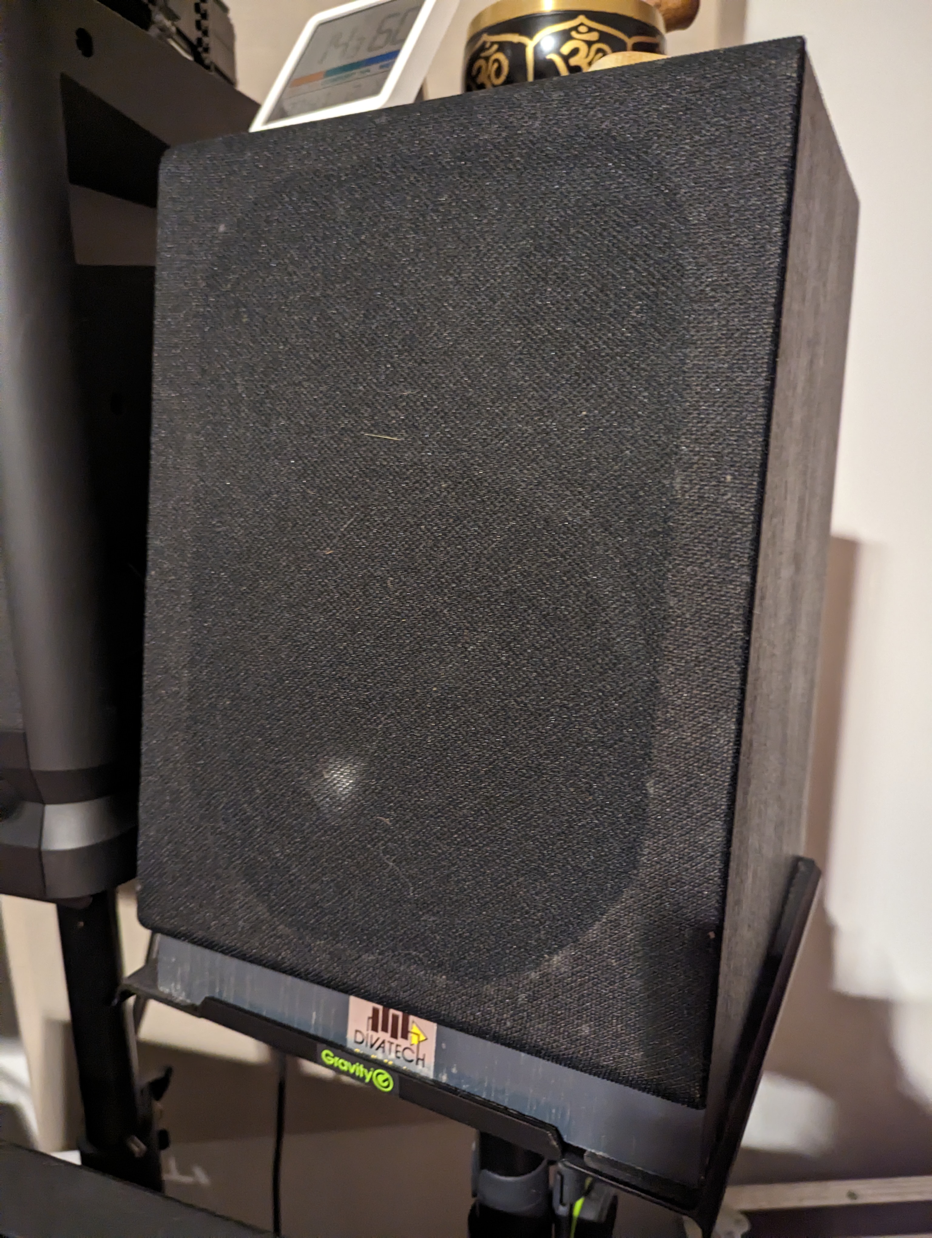 Diva16 + Samson servo 260