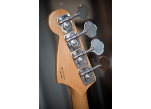 Fender Pawn Shop Mustang Bass 4
