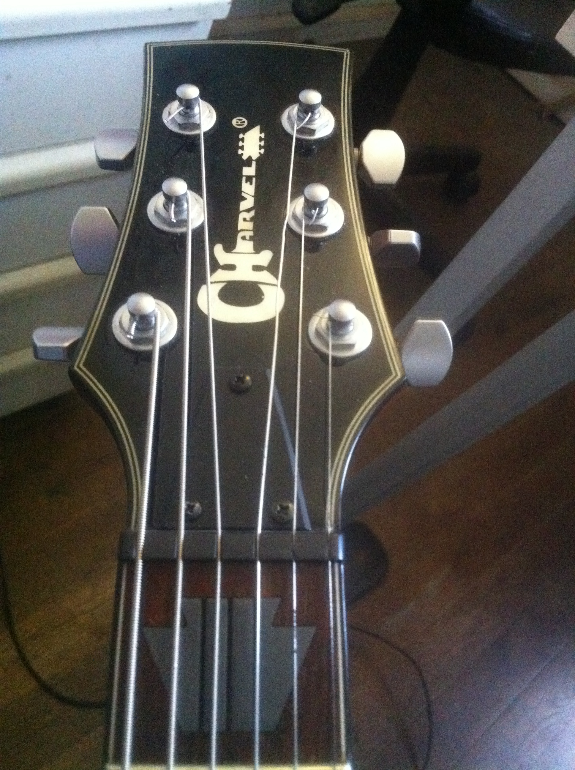 Charvel Desolation DS-1 ST (77216)