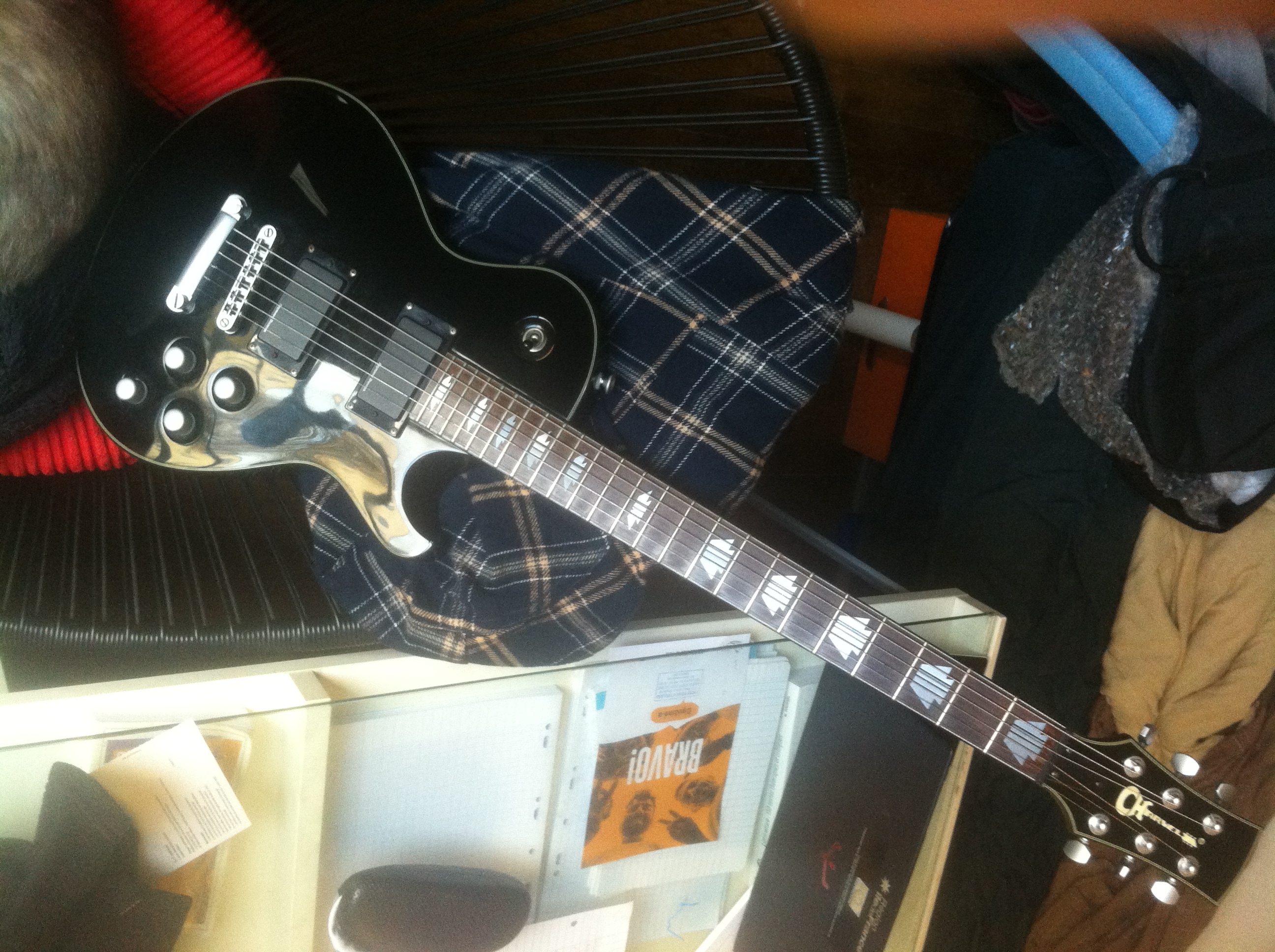 Charvel Desolation DS-1 ST (20181)