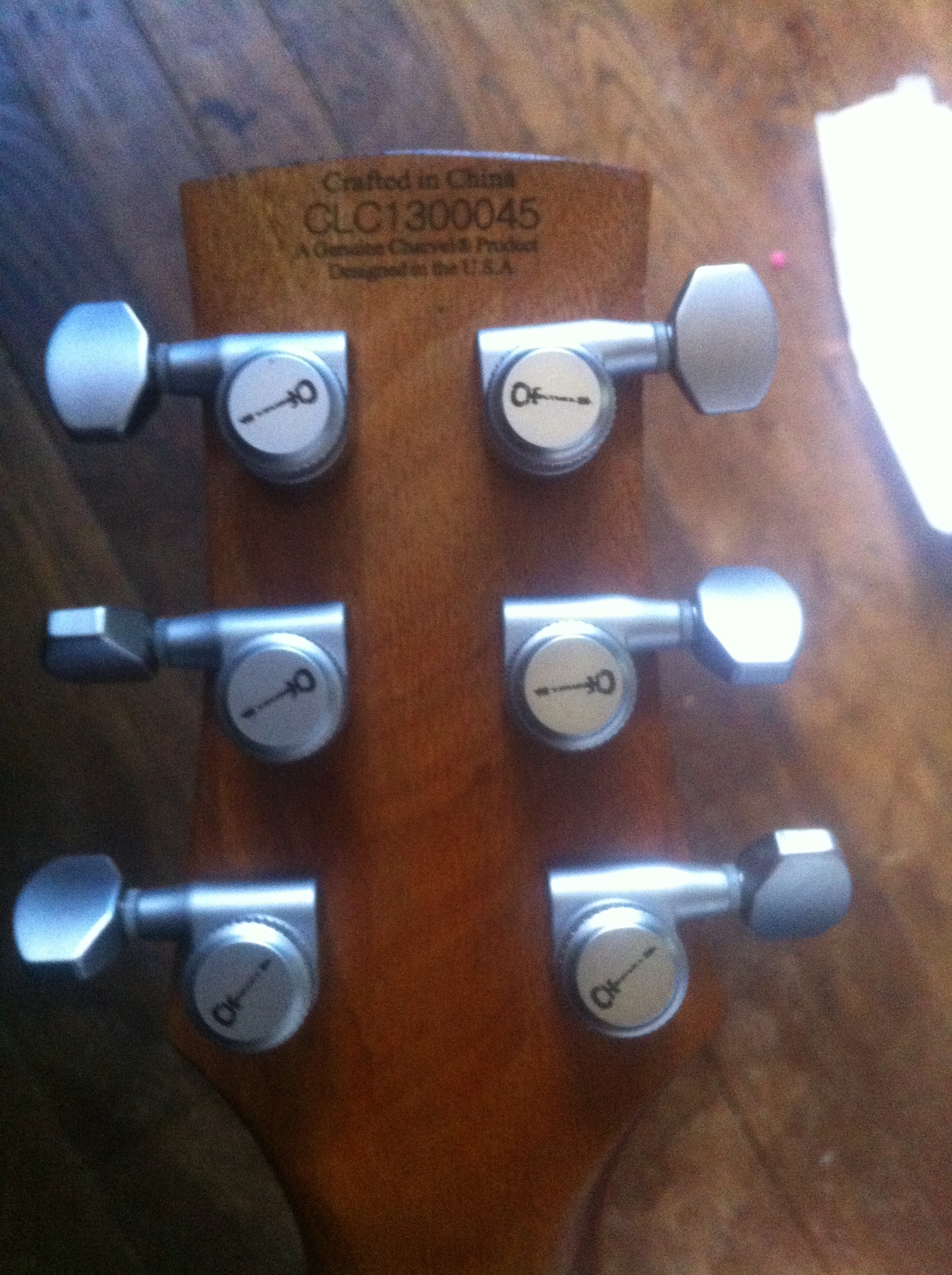 Charvel Desolation DS-1 ST (36594)