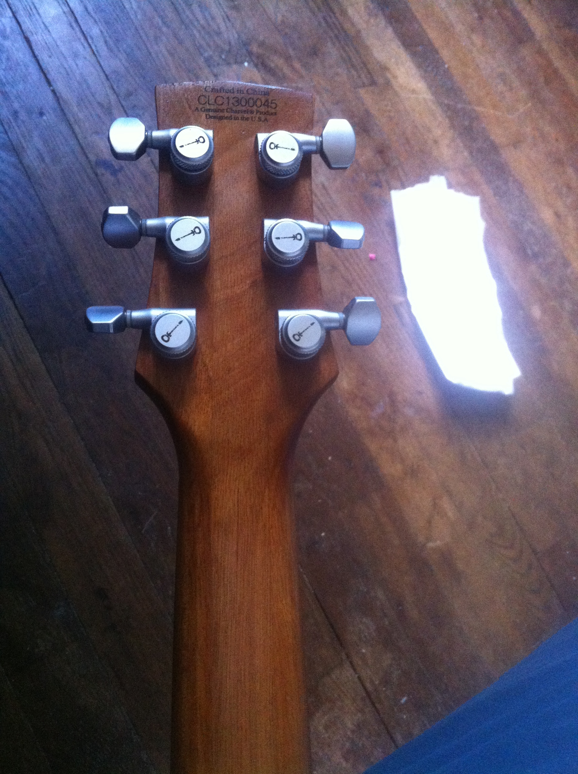 Charvel Desolation DS-1 ST (98887)