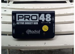Radial Engineering PRO-48