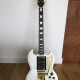Inspired by Gibson Custom 1963 Les Paul SG Custom with Maestro Vibrola Inspired by Gibson Custom 1963 Les Paul SG Custom with Maestro Vibrola