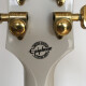 Inspired by Gibson Custom 1963 Les Paul SG Custom with Maestro Vibrola Inspired by Gibson Custom 1963 Les Paul SG Custom with Maestro Vibrola