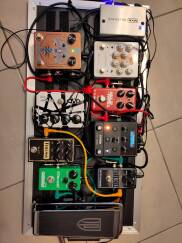 Gator Cases G-TOUR PEDALBOARD-LGW