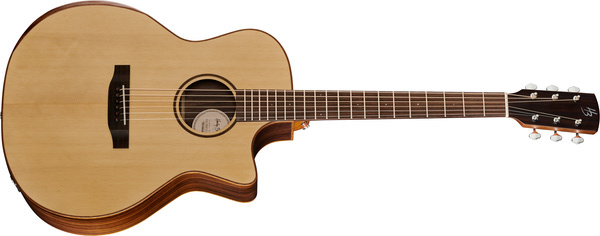 Harley Benton CLG-70SR CE : CLG-70SR CE