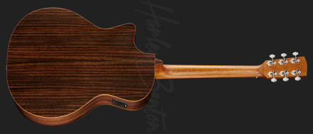 Harley Benton CLG-70SR CE : CLG-70SR CEBack Harley Benton CLG-70SR CE : CLG-70SR CEBack