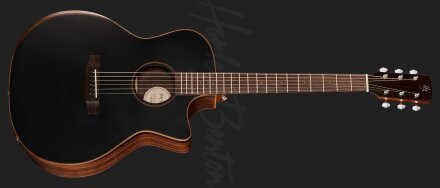 Harley Benton CLG-70SR CE : CLG-70SR CEBLACK Harley Benton CLG-70SR CE : CLG-70SR CEBLACK