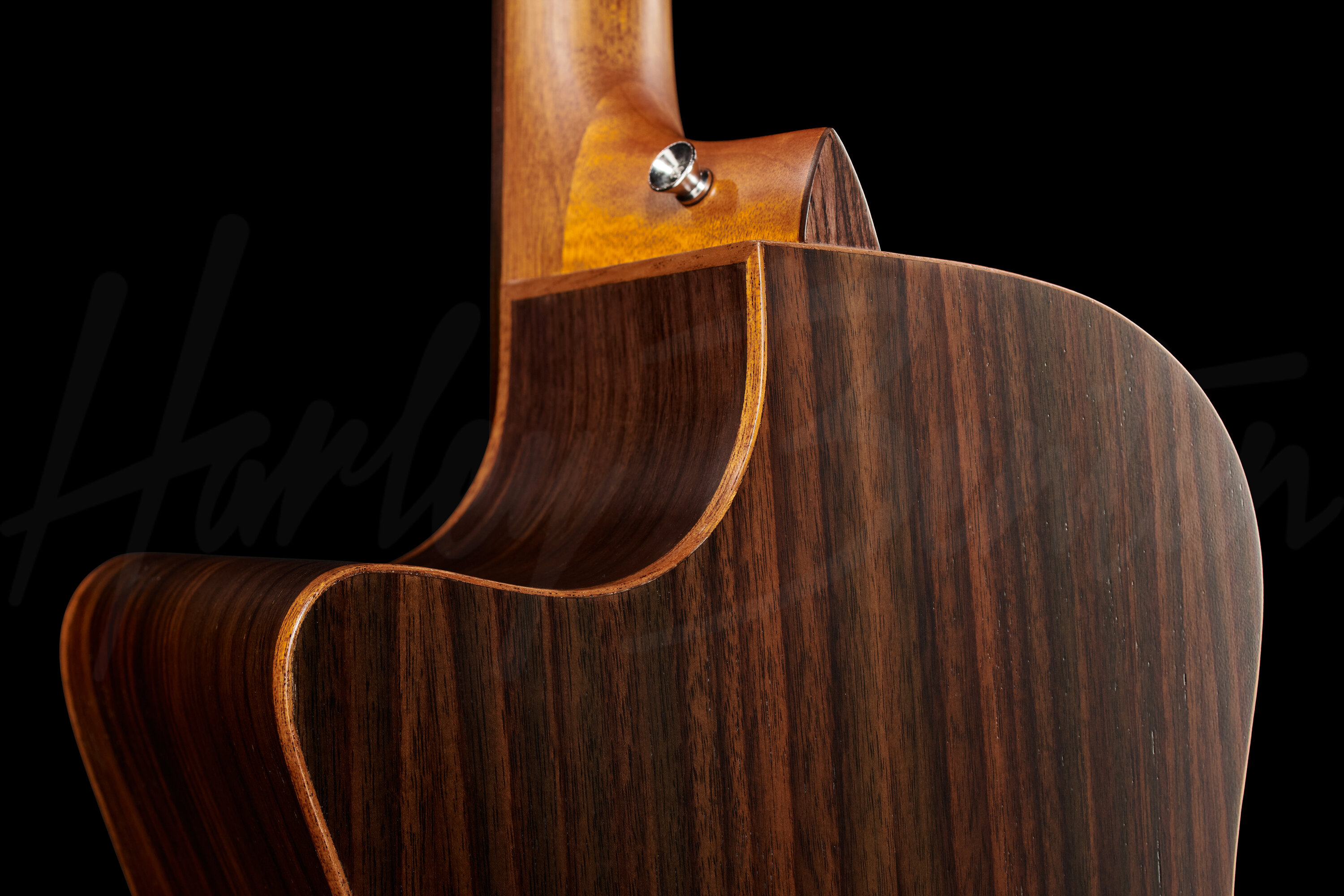 Harley Benton CLG-70SR CE : CLG-70SR CENeckJoint