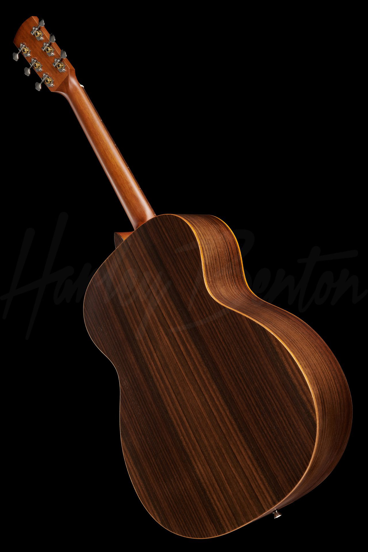 Harley Benton CLO-70SR : CLO-70SRBACK2