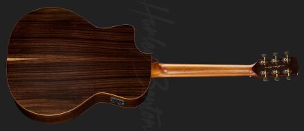 Harley Benton CLG-70ASR CE : CLG-70ASR CEBack Harley Benton CLG-70ASR CE : CLG-70ASR CEBack