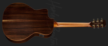 Harley Benton CLG-70ASR CE : CLG-70ASR CEBack Harley Benton CLG-70ASR CE : CLG-70ASR CEBack