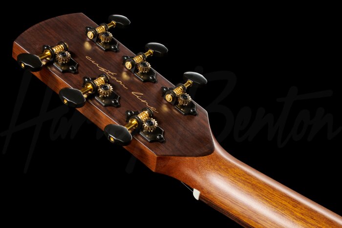 Harley Benton CLO-70ASR : CLO-70ASRBackHead Harley Benton CLO-70ASR : CLO-70ASRBackHead