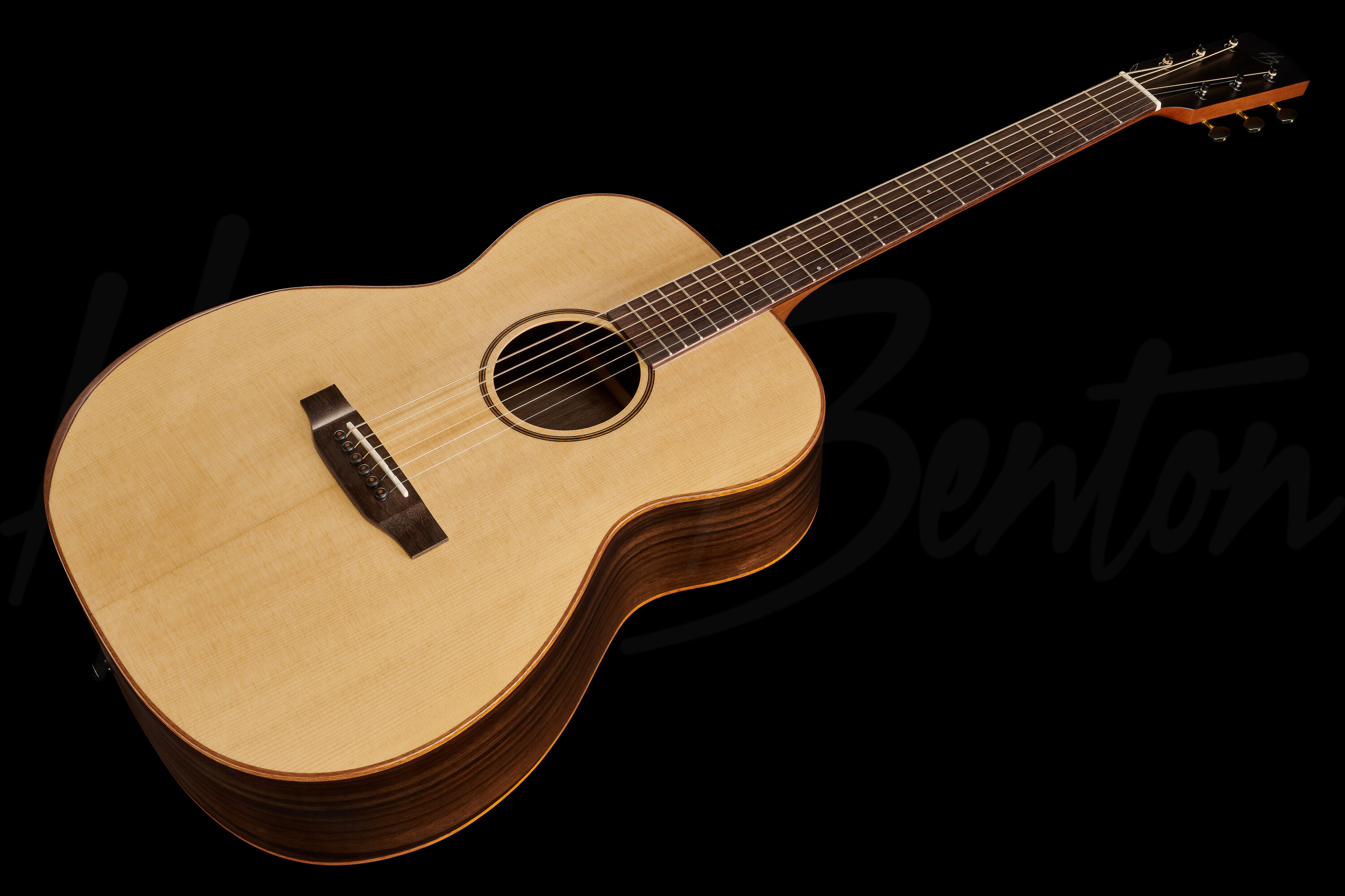 Harley Benton CLO-70ASR : CLO-70ASRSIDE