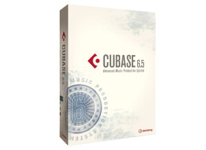 Steinberg Cubase 6.5 (69001)