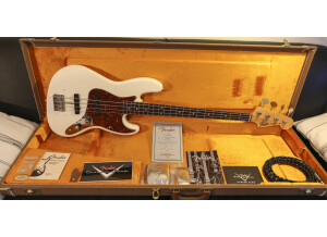 Fender Custom Shop 2012 '61 Closet Classic Jazz Bass