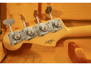 Fender Custom Shop 2012 '61 Closet Classic Jazz Bass