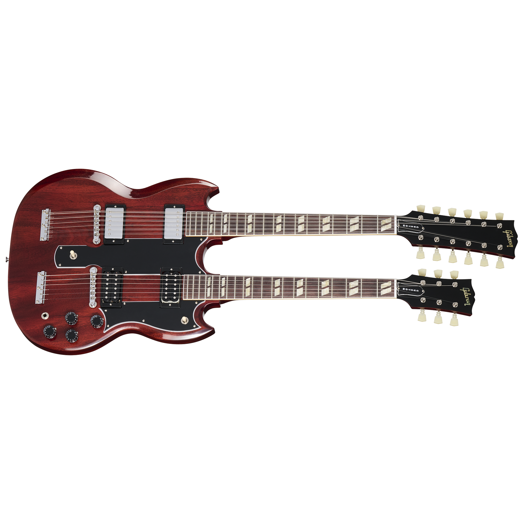 Jimmy Page EDS-1275 Doubleneck VOS