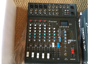 Studiomaster Club XS8 (71481)