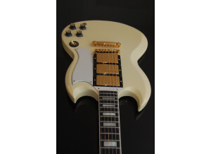 Gibson SG / Les Paul Custom 3PU