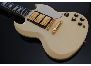 Gibson '61 Les Paul Custom (55754)