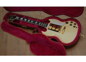 Gibson '61 Les Paul Custom (7919)