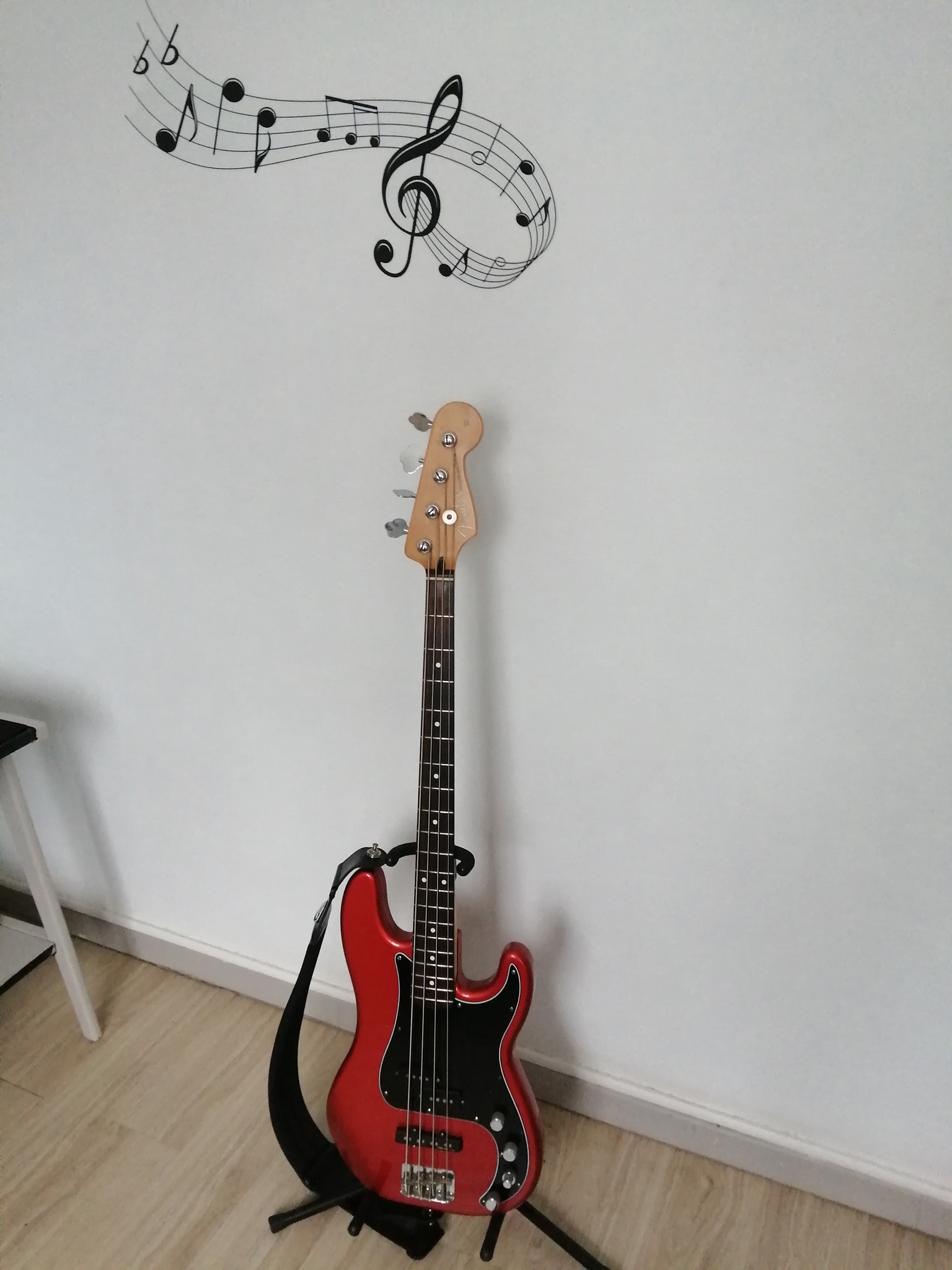 Fender Deluxe Active P Bass Special [2005-2015]