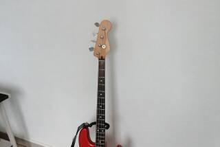 Fender Deluxe Active P Bass Special (2005-2015)