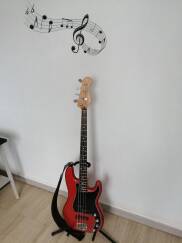 Fender Deluxe Active P Bass Special (2005-2015)