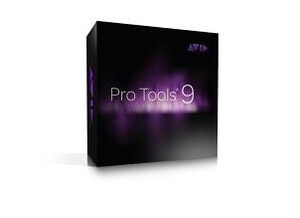 Avid Pro Tools 9 (62537)