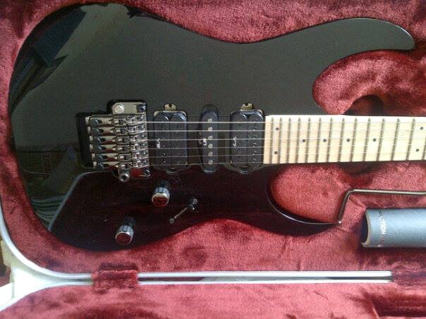 Ibanez RG1670MZ
