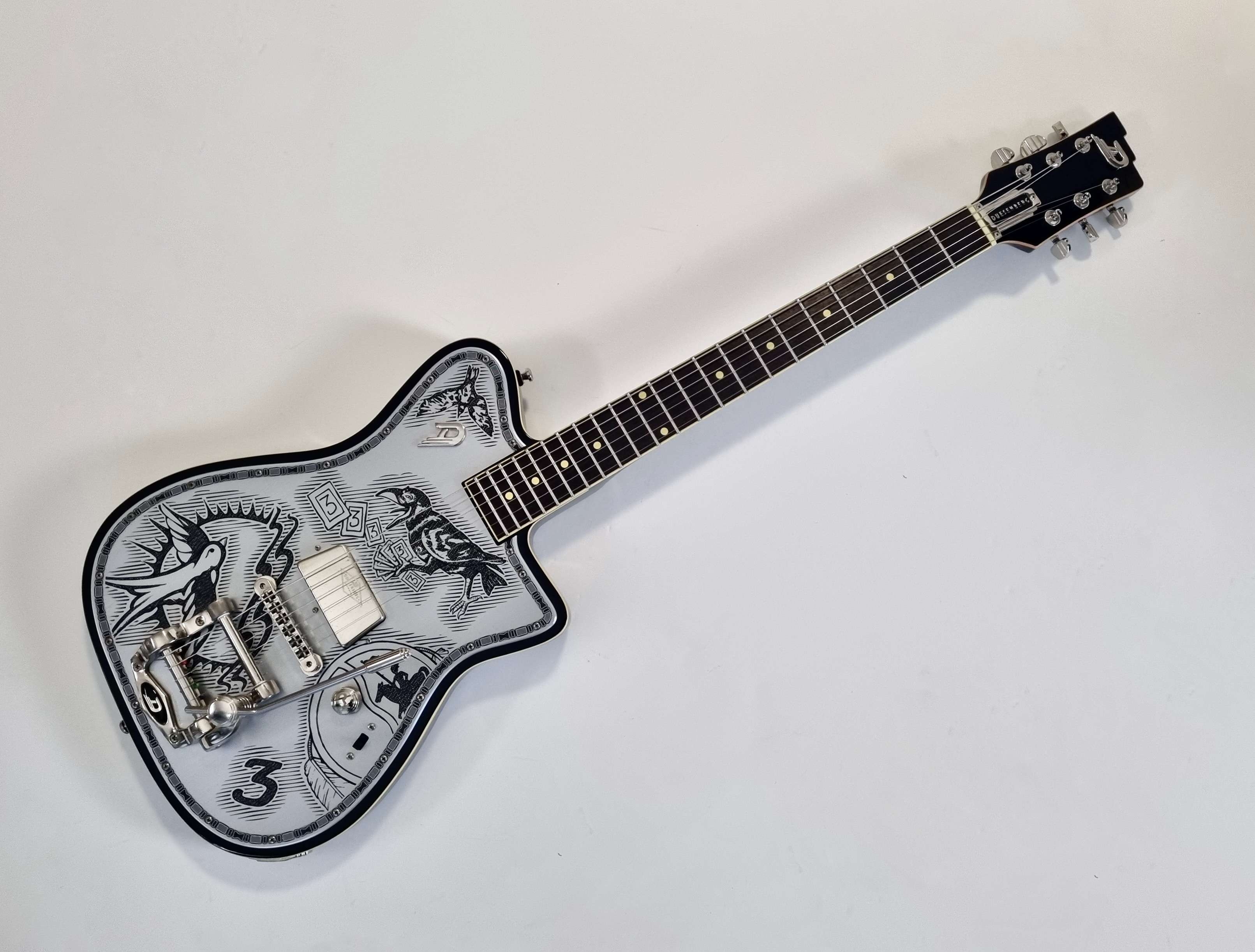 Duesenberg Alliance Johnny Depp 2016