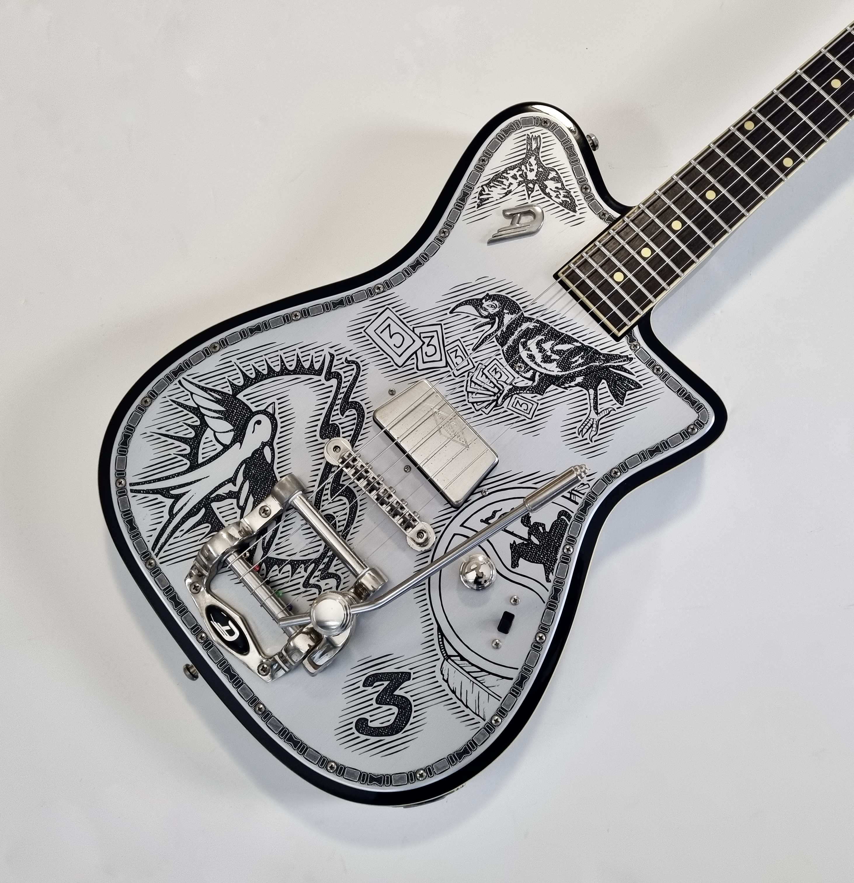 Duesenberg Alliance Johnny Depp (74301)
