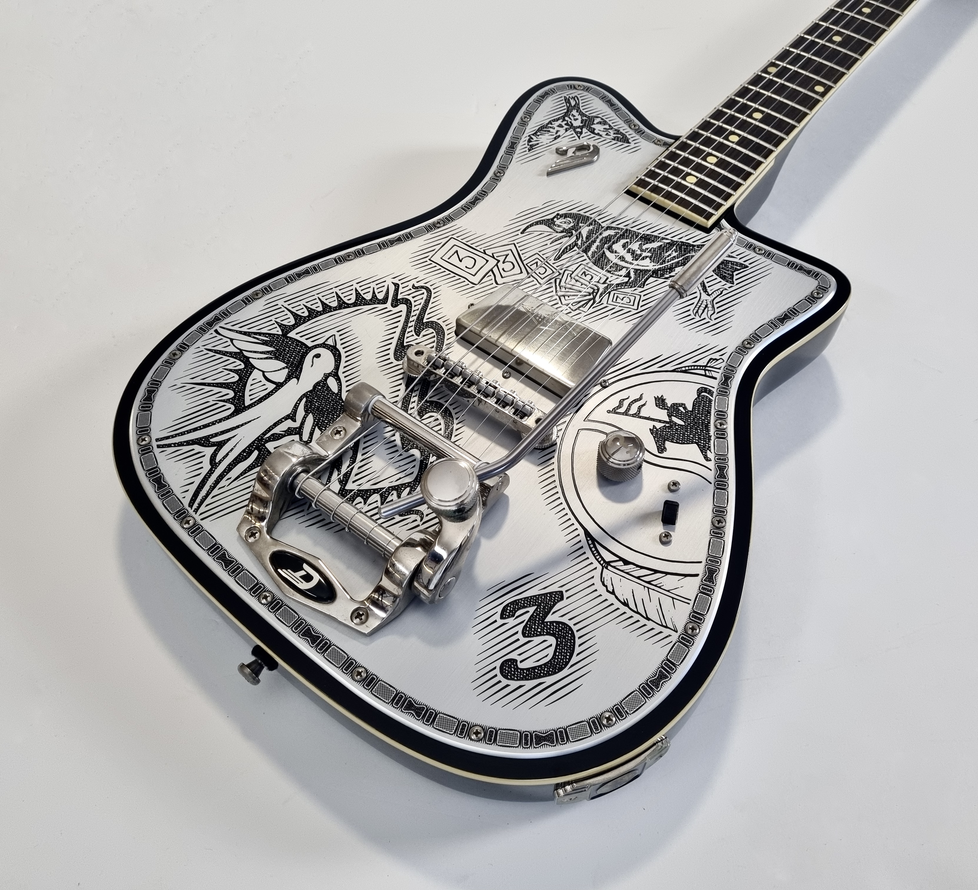 Duesenberg Alliance Johnny Depp (1605)