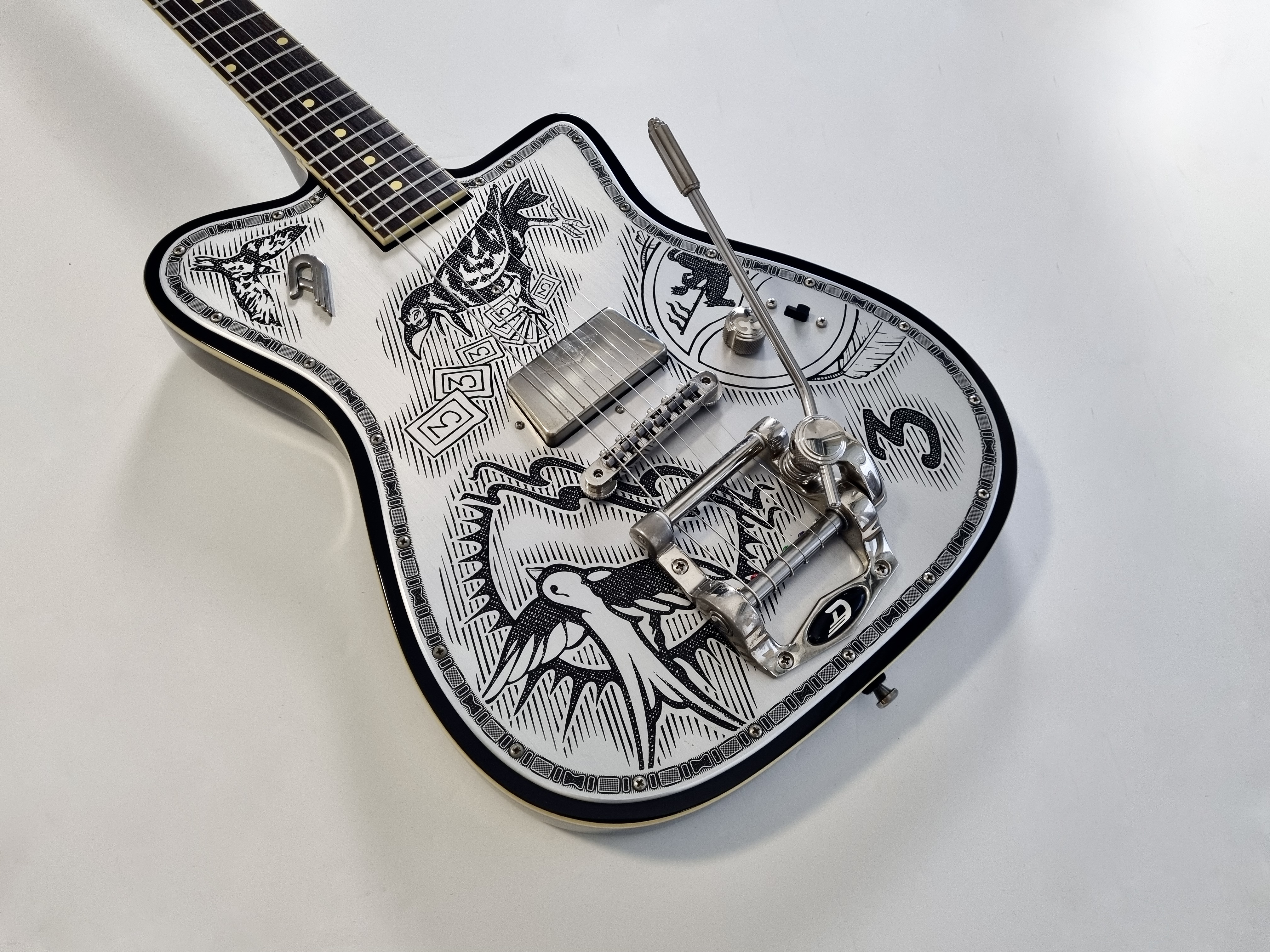 Duesenberg Alliance Johnny Depp (54184)