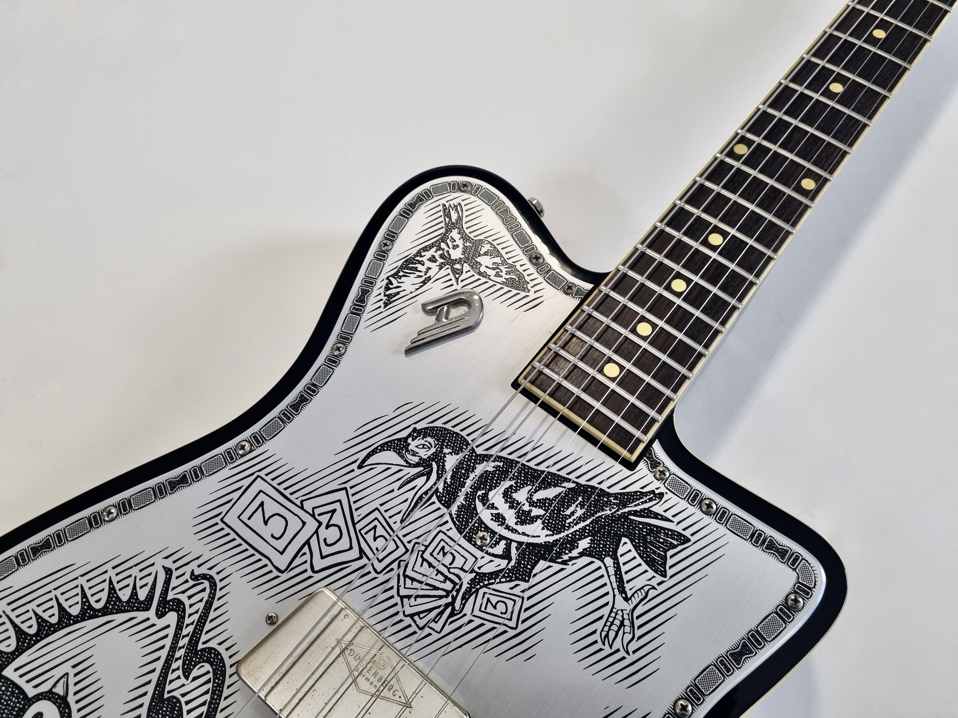 Duesenberg Alliance Johnny Depp (18675)