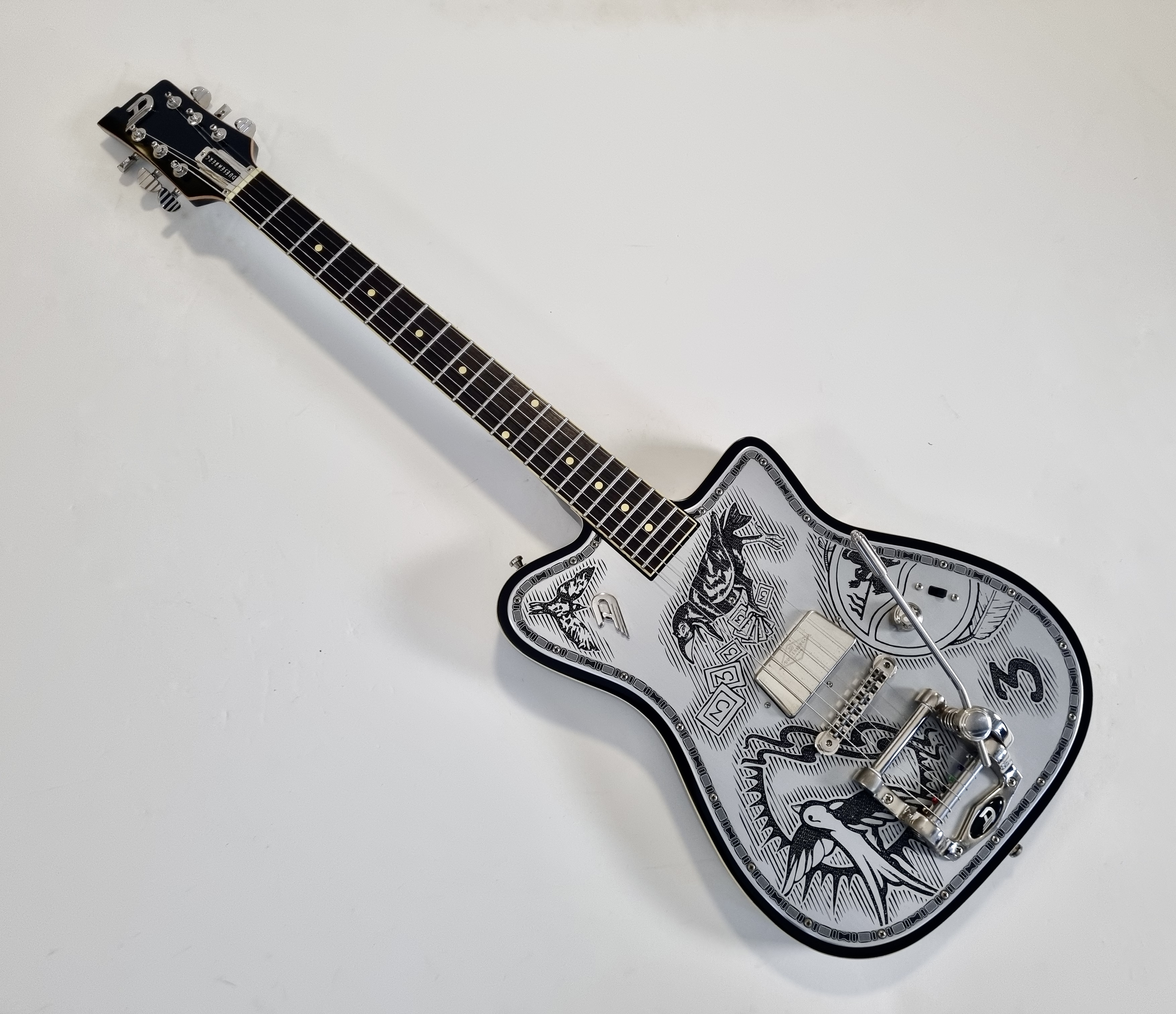 Duesenberg Alliance Johnny Depp (1117)