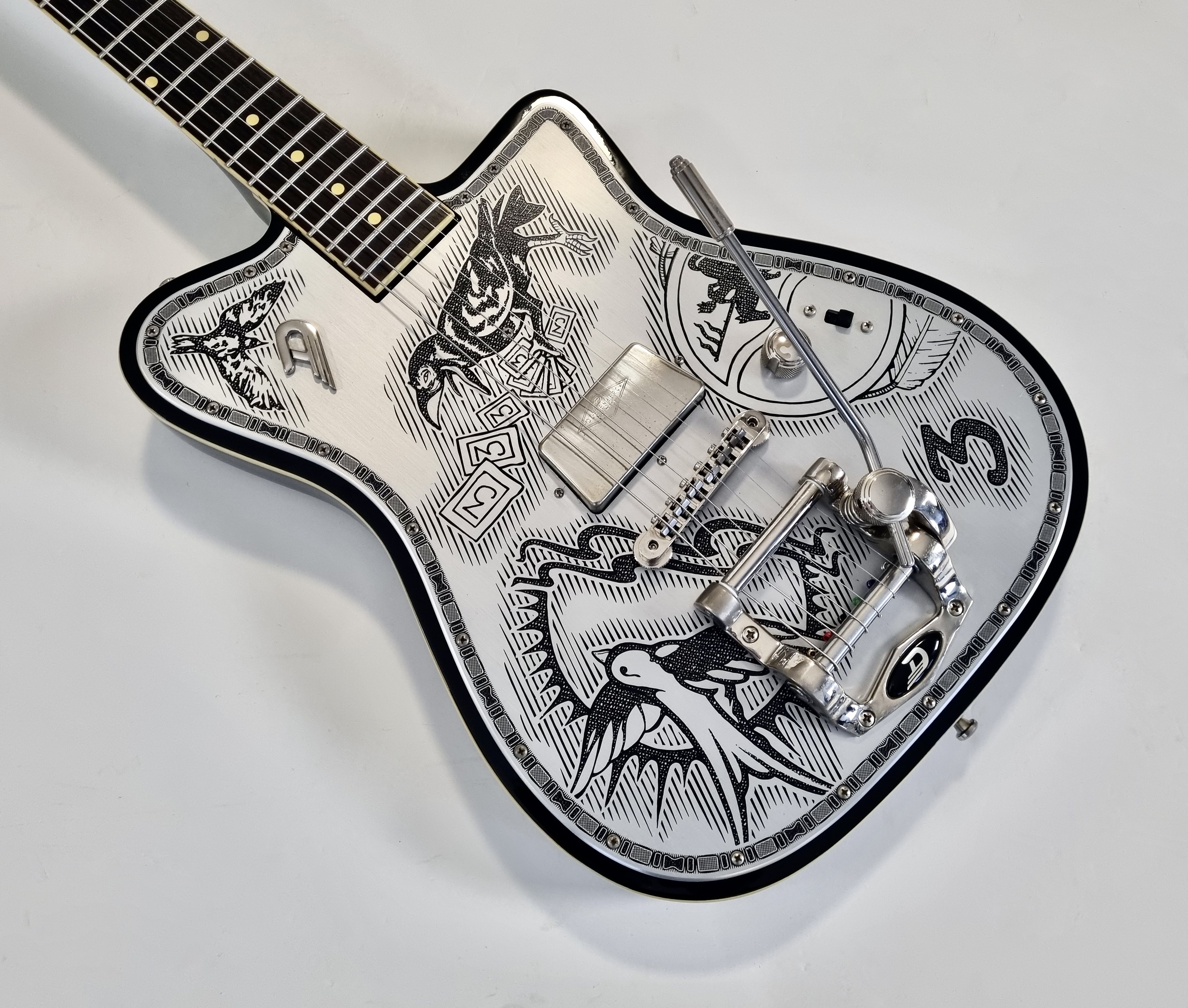 Duesenberg Alliance Johnny Depp (47431)