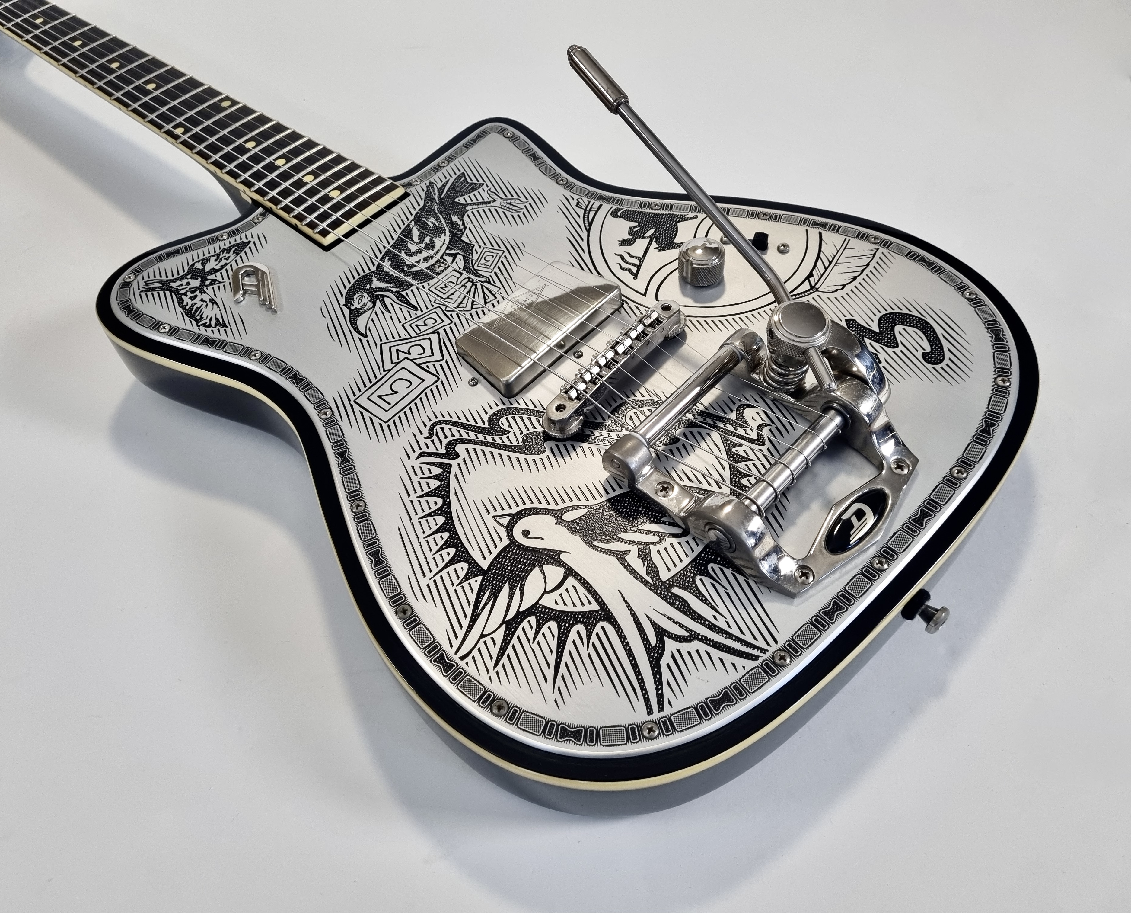 Duesenberg Alliance Johnny Depp (6934)