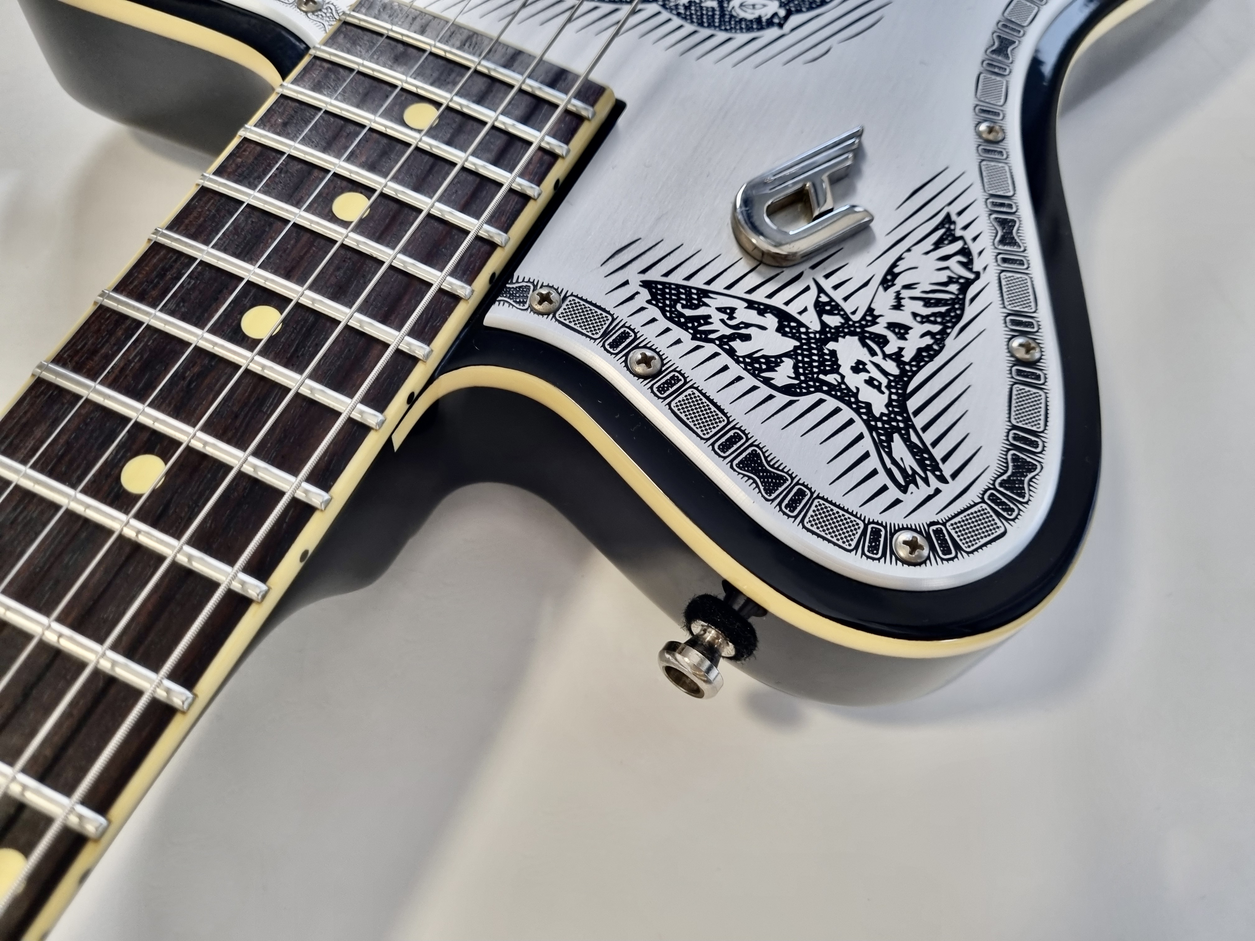 Duesenberg Alliance Johnny Depp (29727)