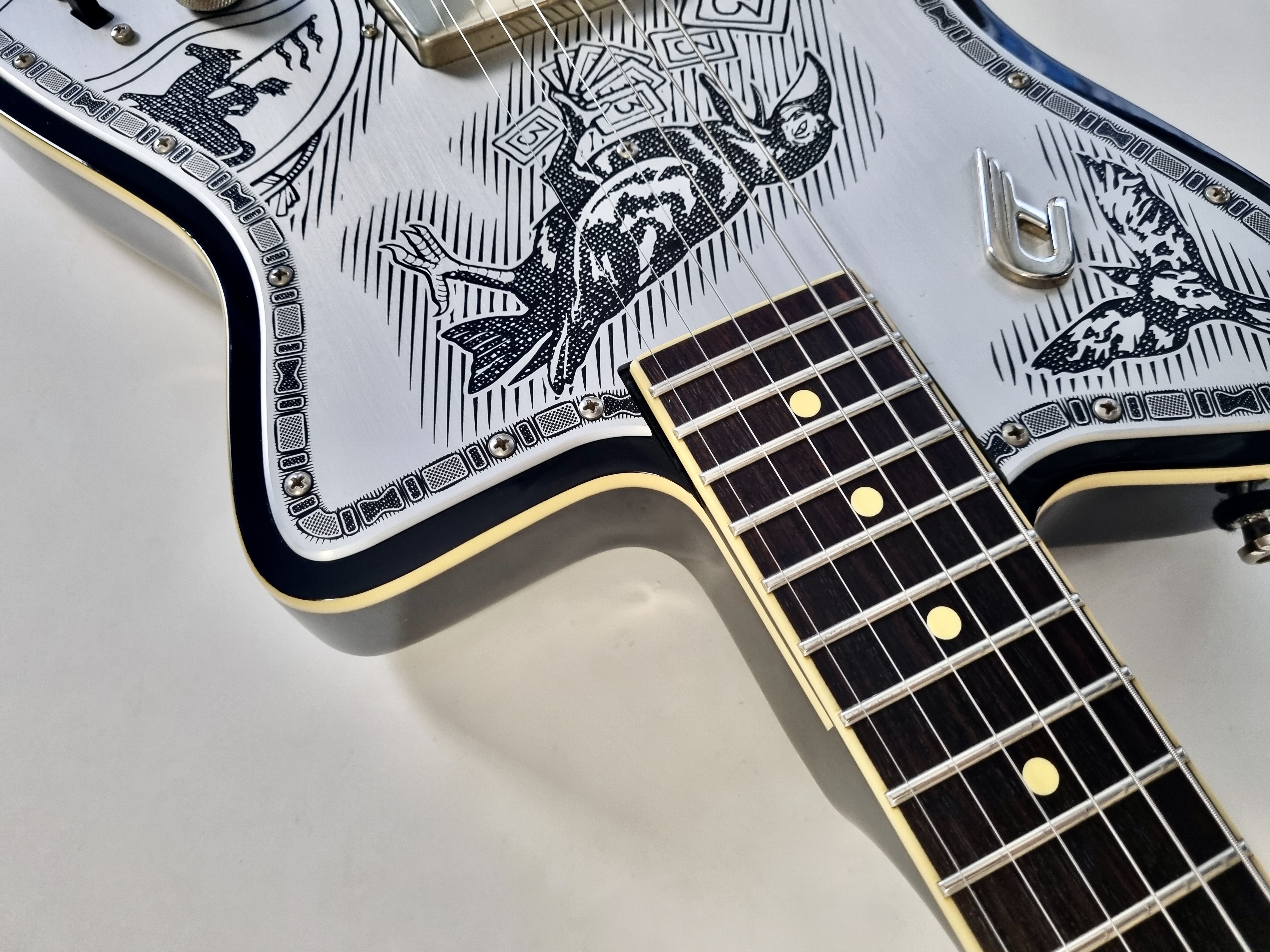 Duesenberg Alliance Johnny Depp (9072)