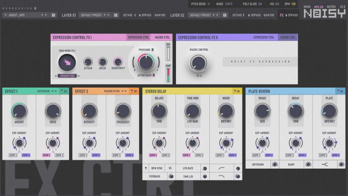 Noisy2-FX Noisy2-FX
