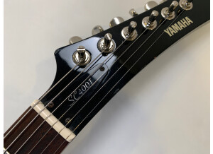Yamaha SC400 (50071)