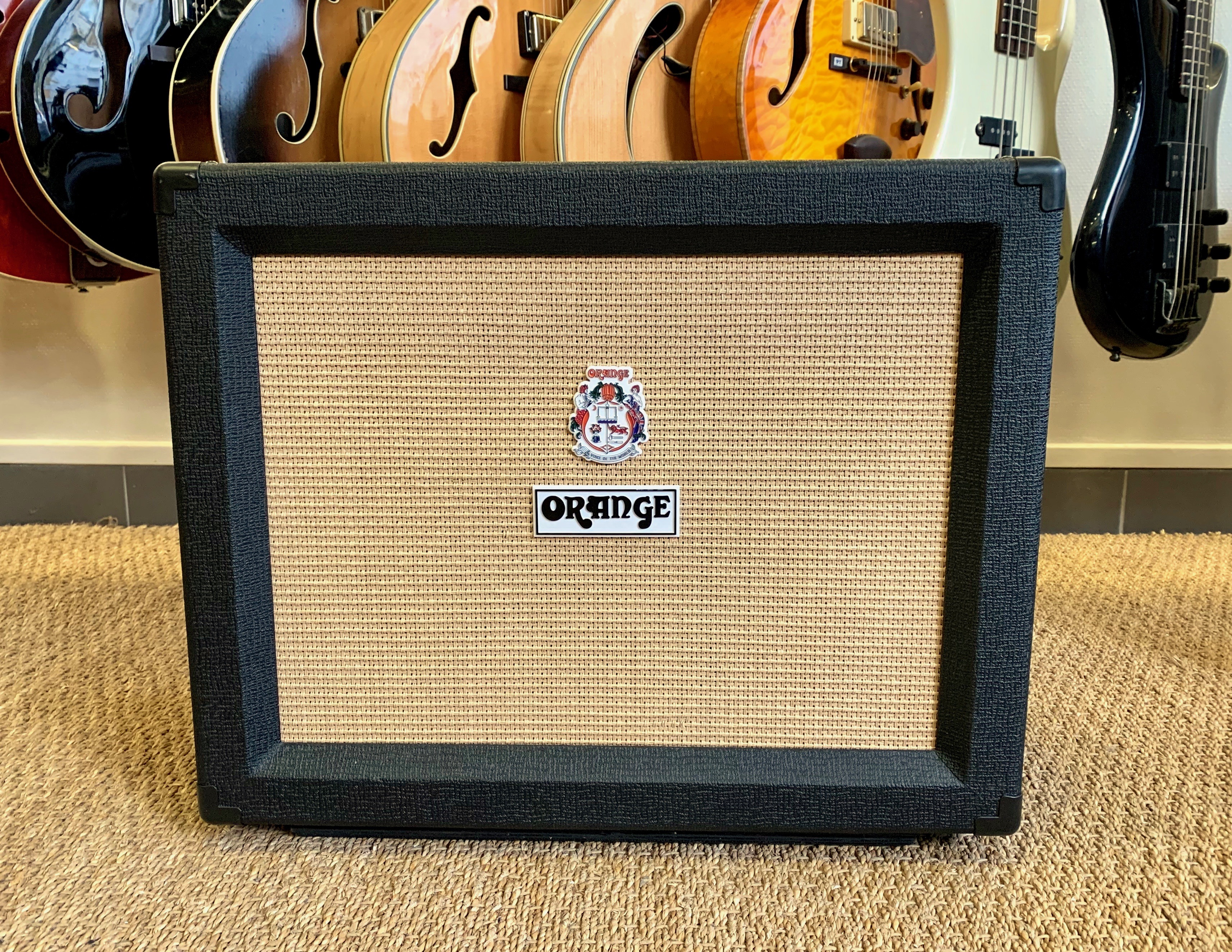 Orange PPC112C Cabinet 112