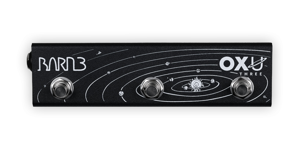 Eventide OXU Three : OXU Three