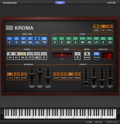 UVI Vintage Legends UVI Vintage Legends